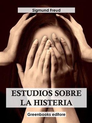 cover image of Estudios sobre la histeria